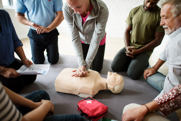 first aid
